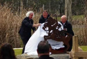 Lone Pine Memorial unveiled